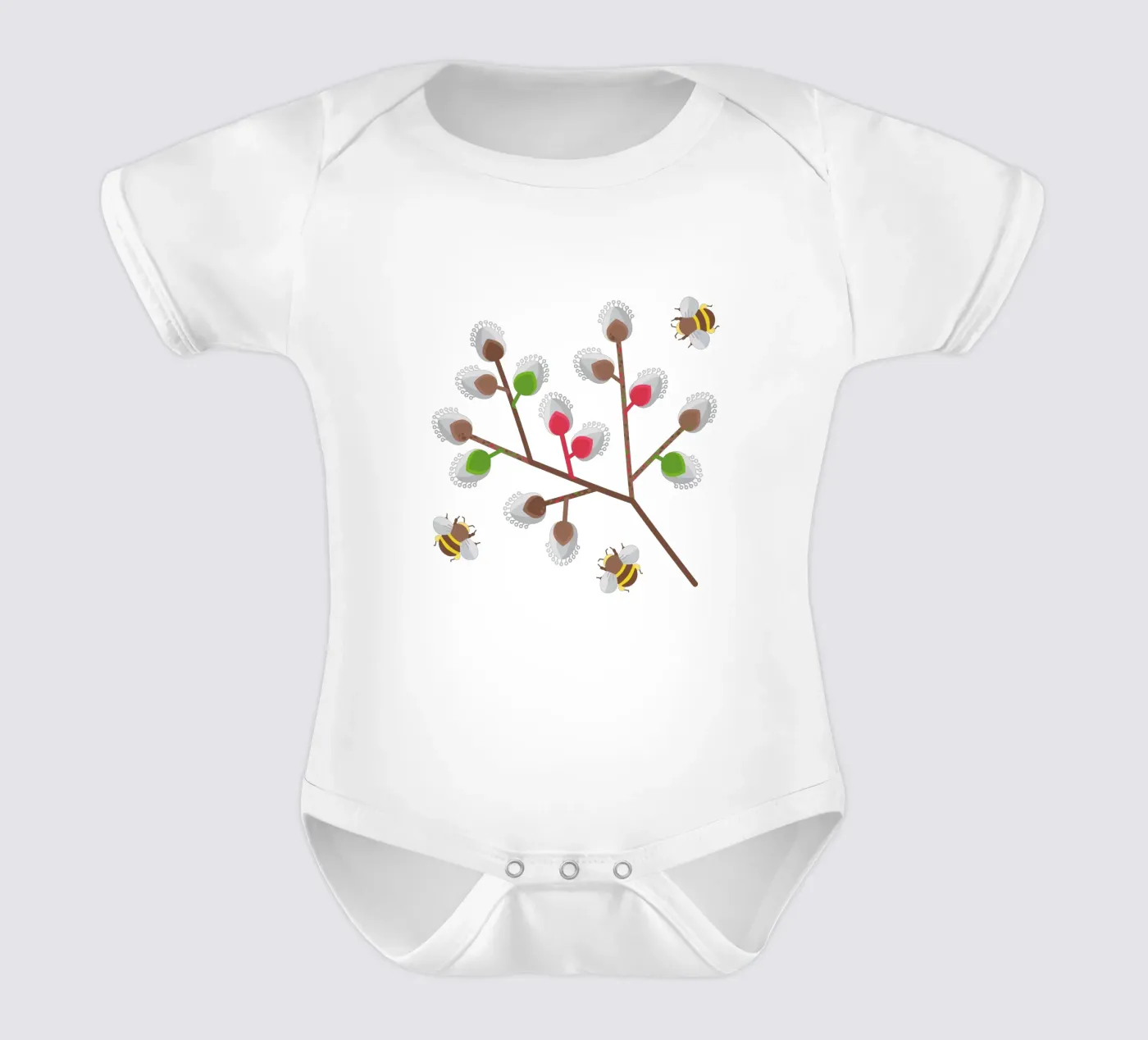Willow body bébé de Lidia Blomgren