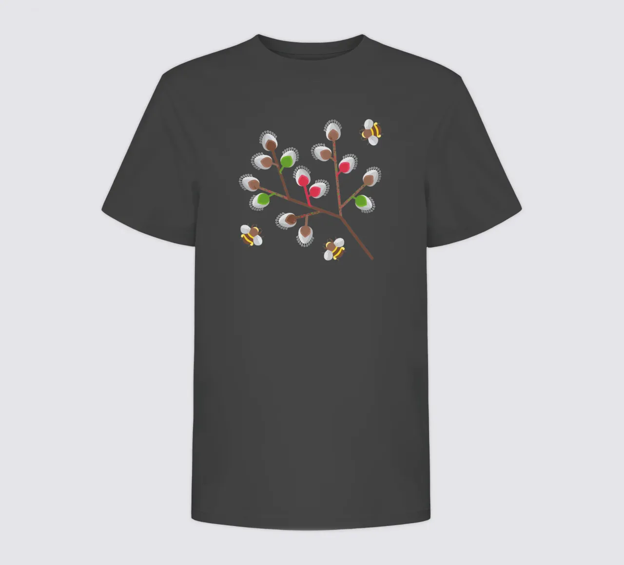 Willow t-shirt bambini da Lidia Blomgren