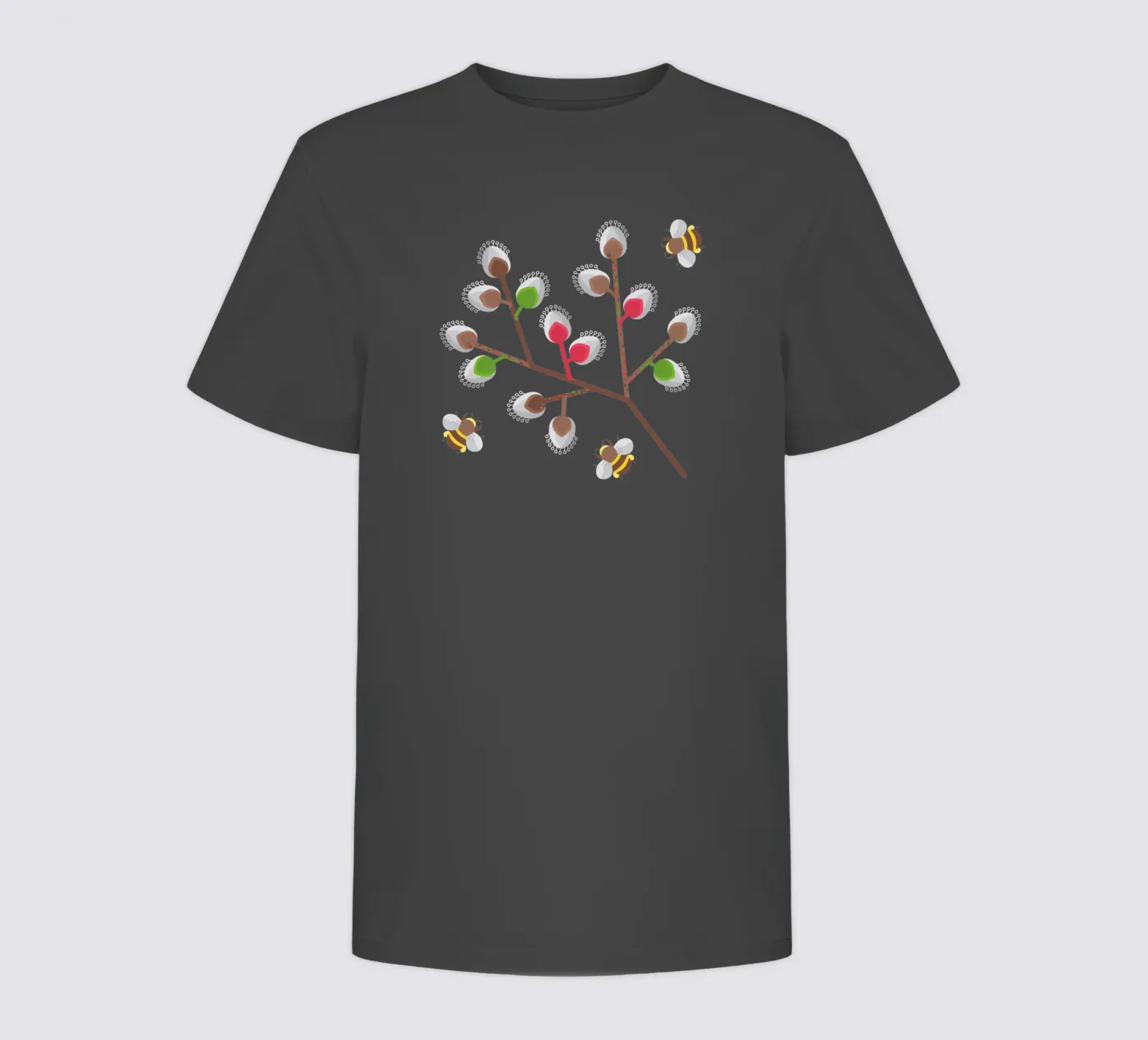 Willow t-shirt bambini da Lidia Blomgren