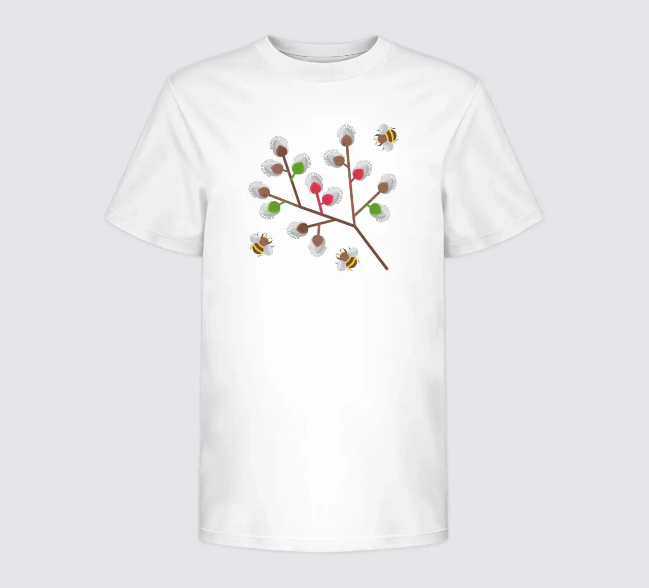 Willow t-shirt bambini da Lidia Blomgren