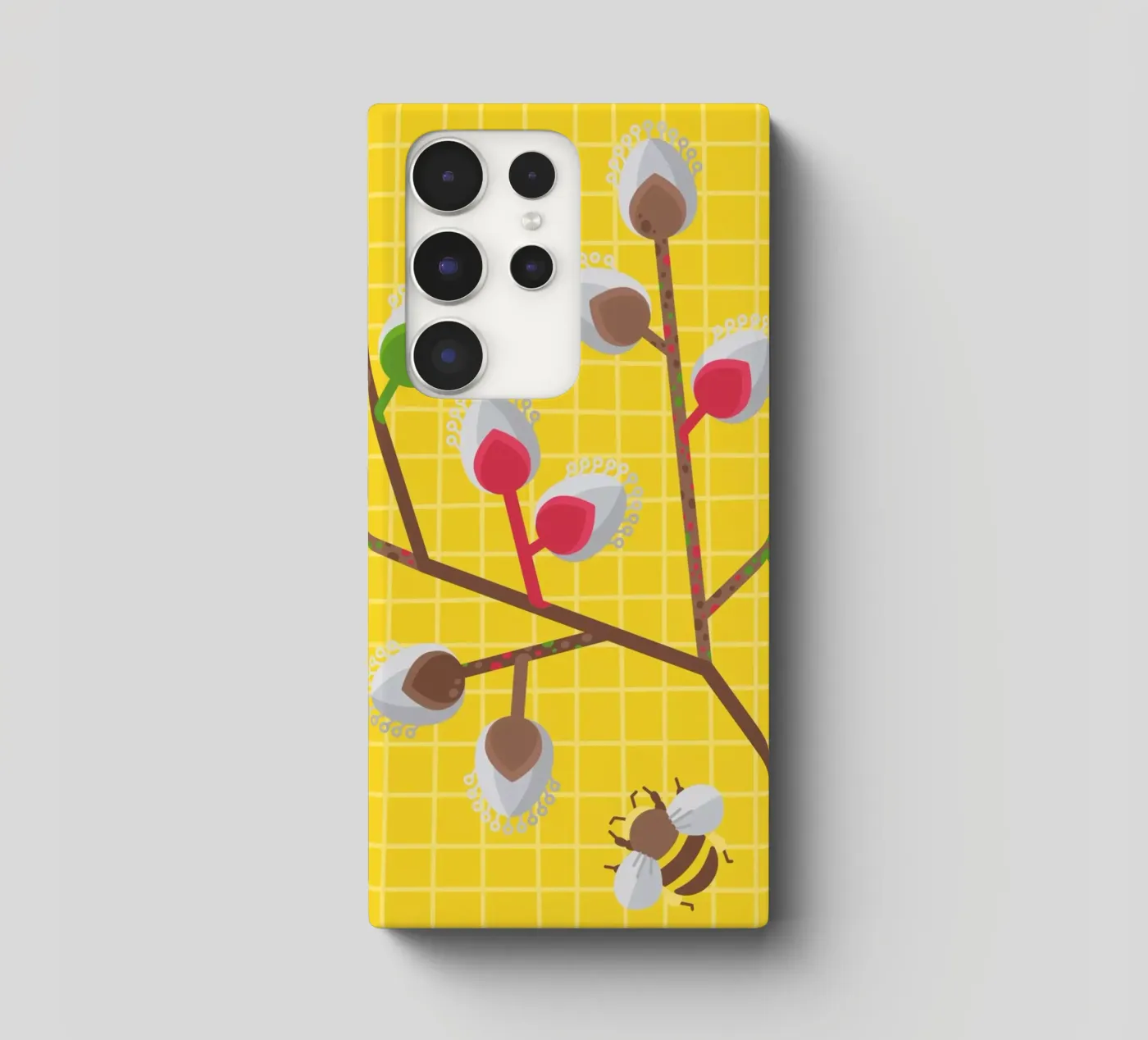 Willow cover samsung da Lidia Blomgren