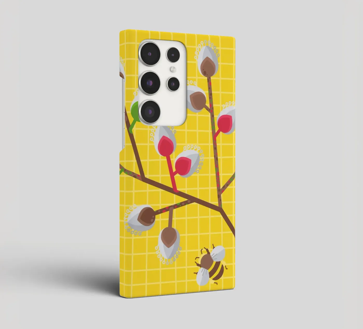 Willow cover samsung da Lidia Blomgren