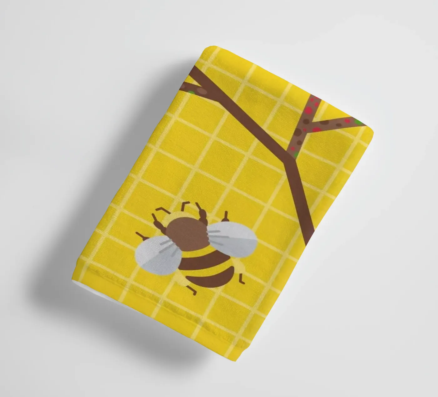 Willow badhanddoek van Lidia Blomgren