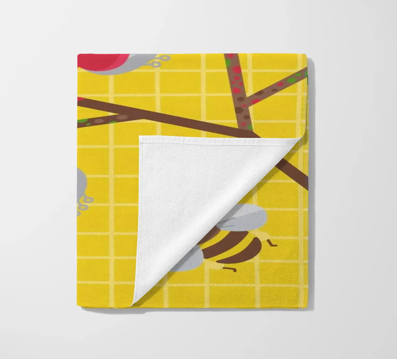 Willow beach towel by Lidia Blomgren
