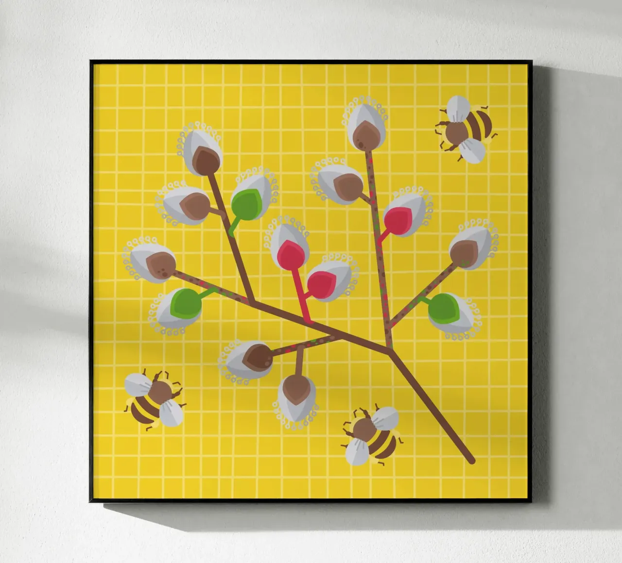 Willow plexiglass da Lidia Blomgren