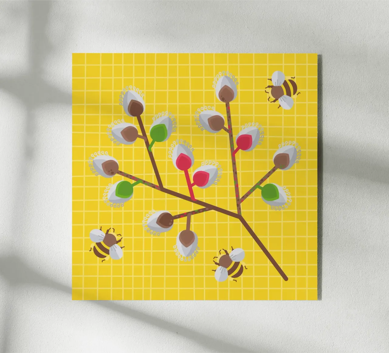 Willow plexiglass da Lidia Blomgren