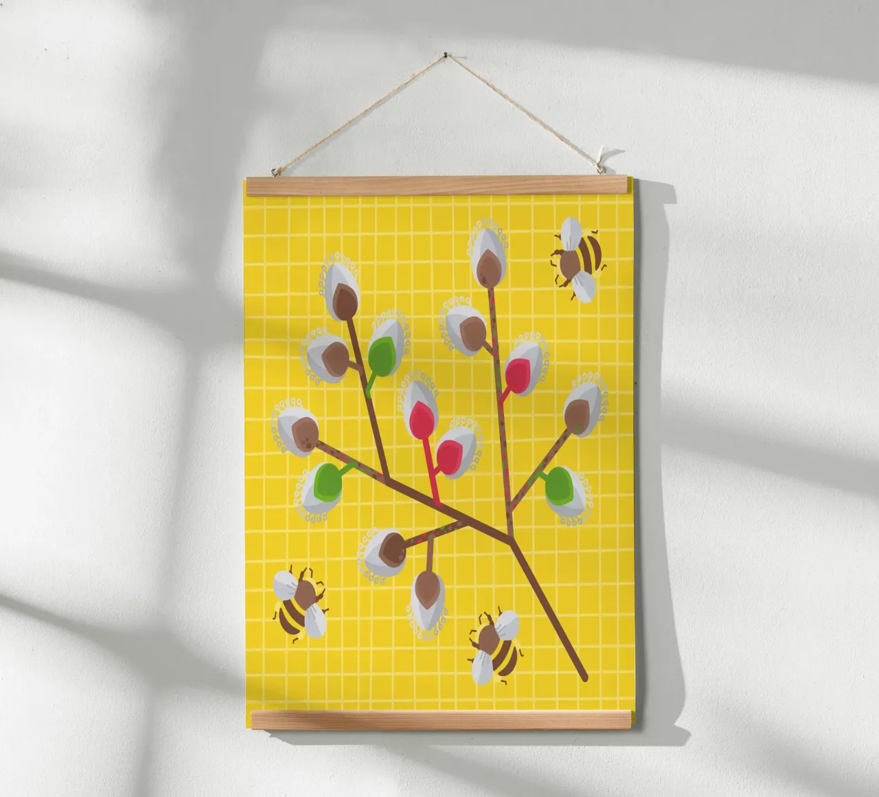 Willow poster da Lidia Blomgren