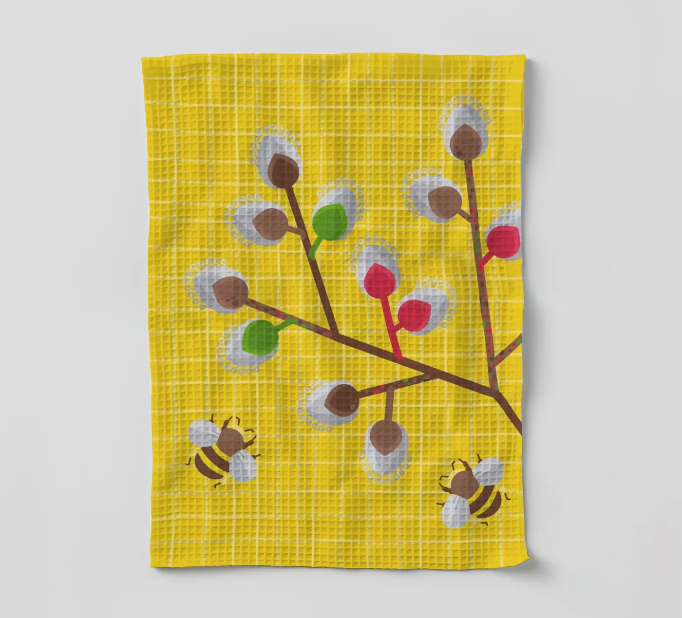 Willow torchon de Lidia Blomgren