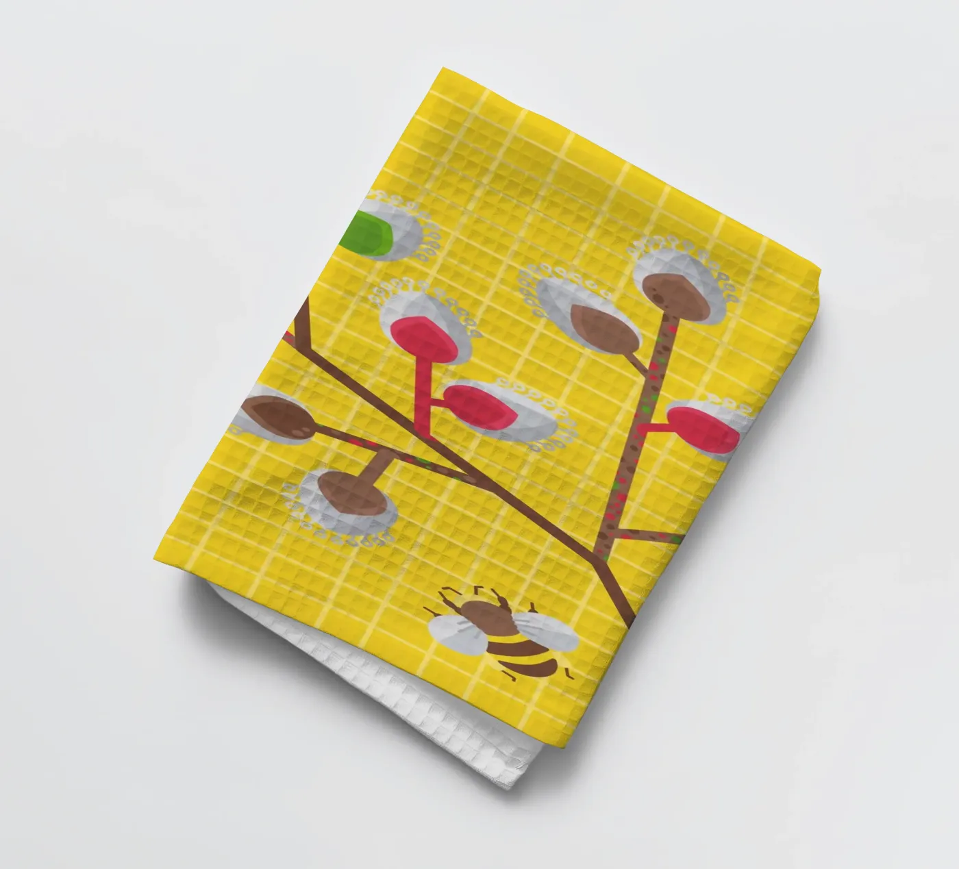 Willow torchon de Lidia Blomgren