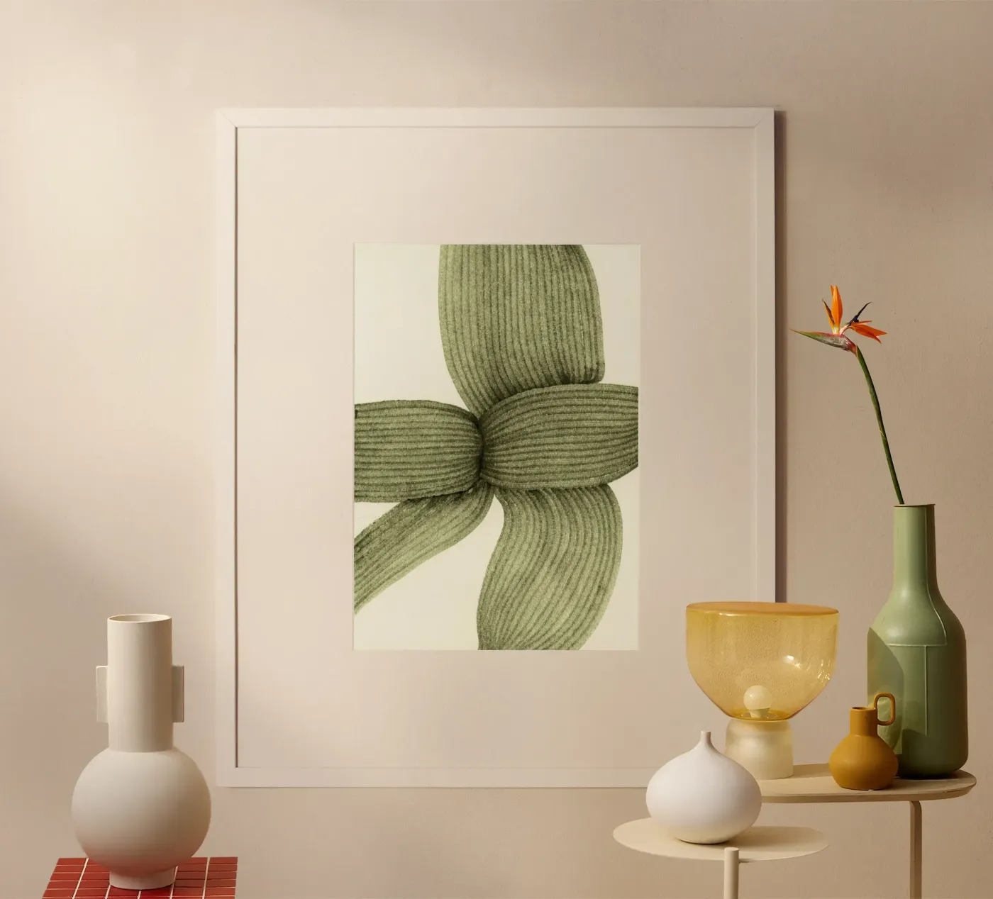 Floral poster da studiosantai
