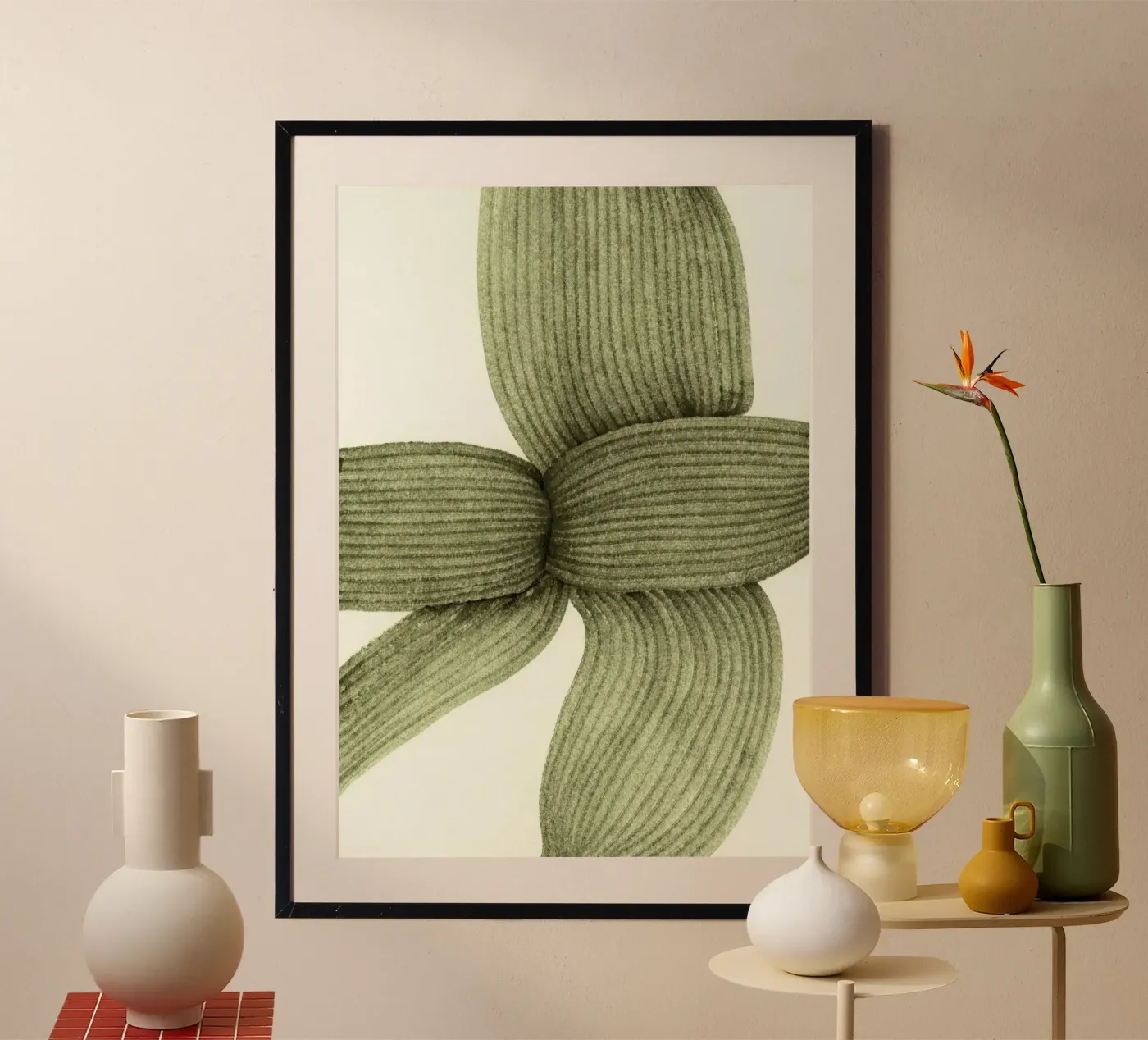 Floral poster da studiosantai