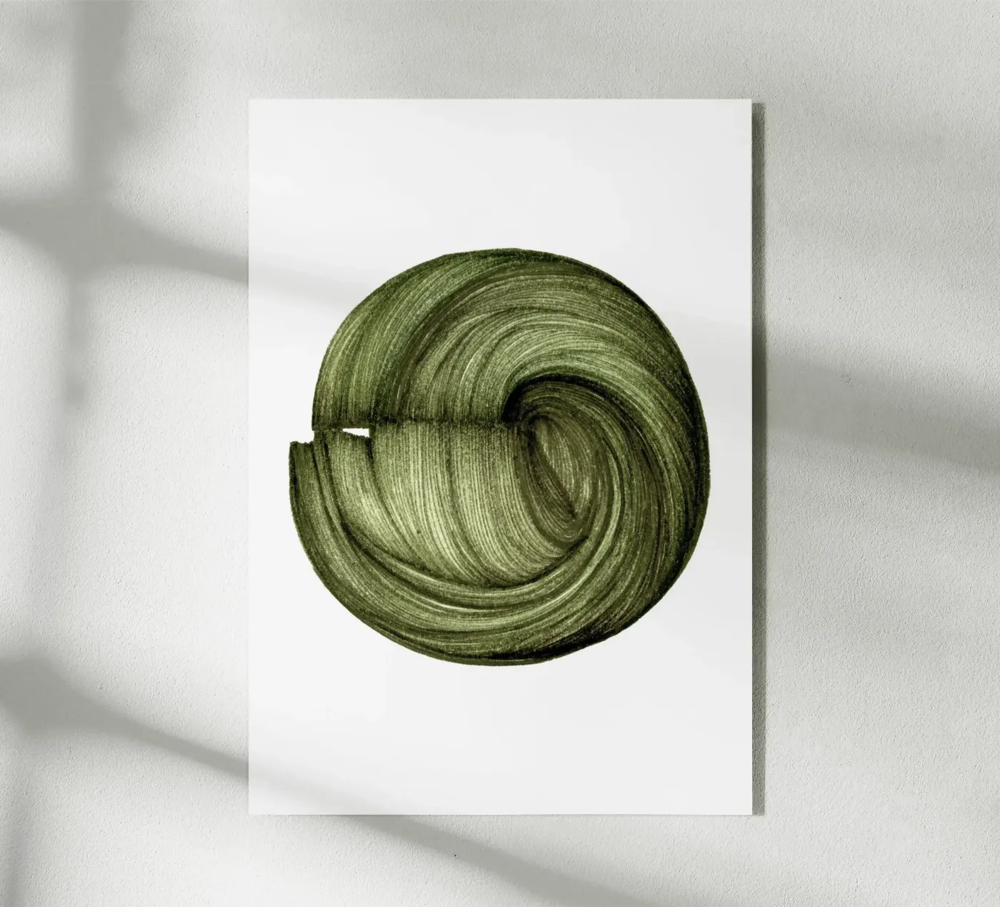 Sphere Acryl-Glas von studiosantai