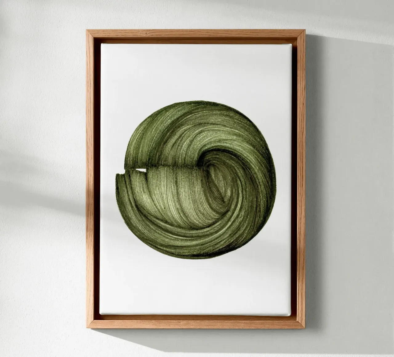 Sphere canvas by studiosantai