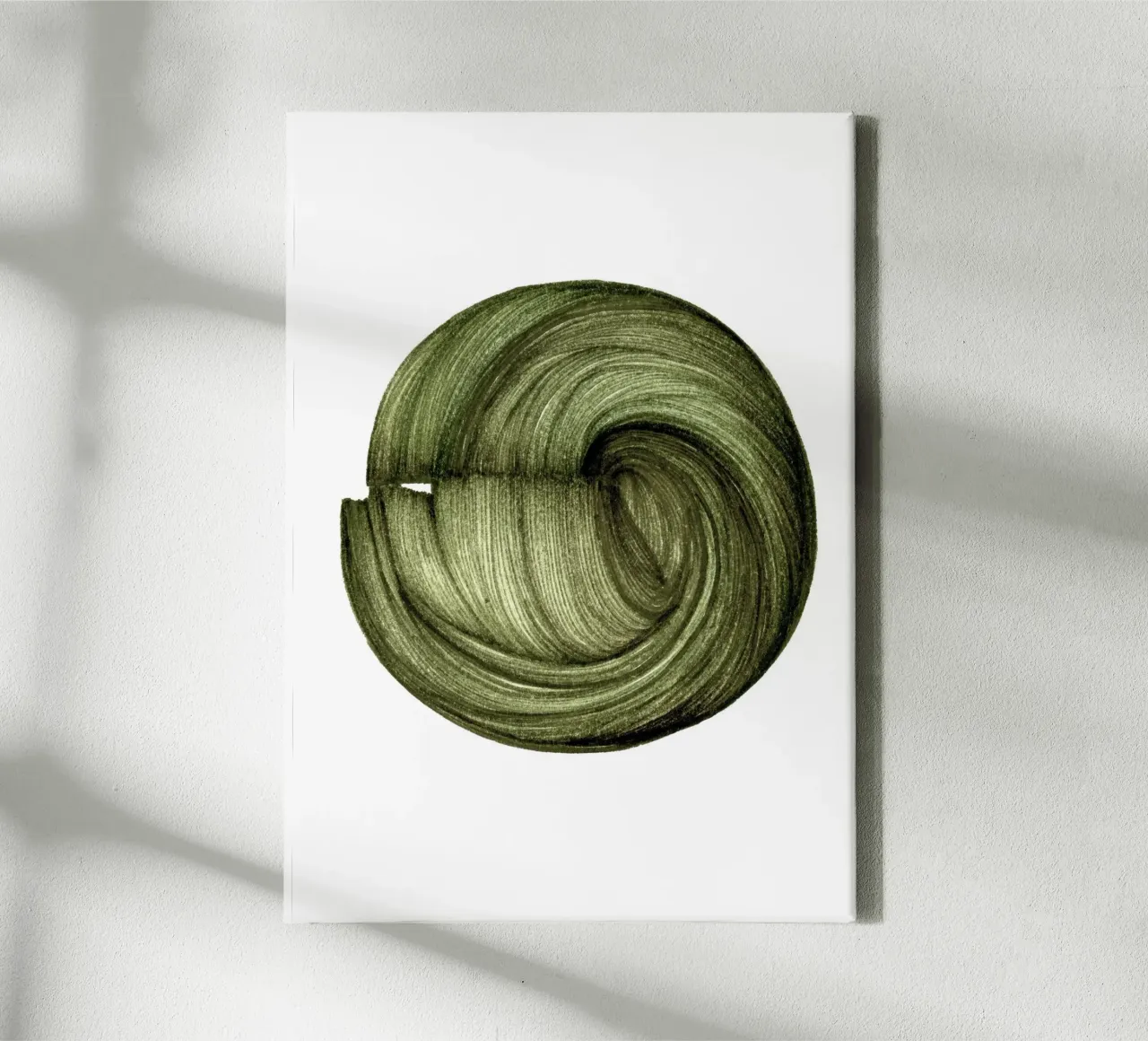 Sphere canvas by studiosantai