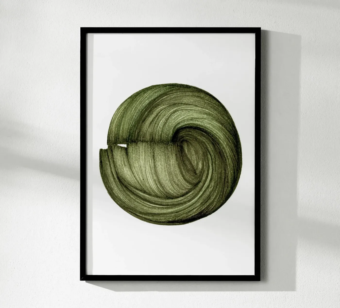 Sphere poster by studiosantai