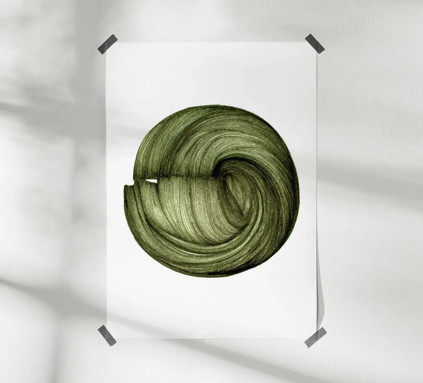 Sphere poster da studiosantai