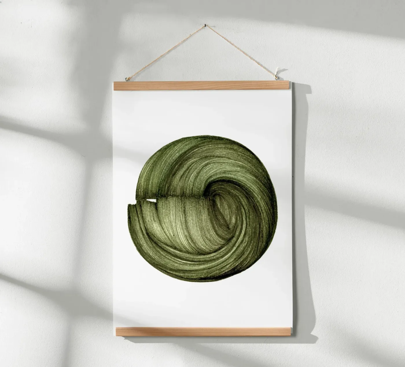 Sphere poster by studiosantai