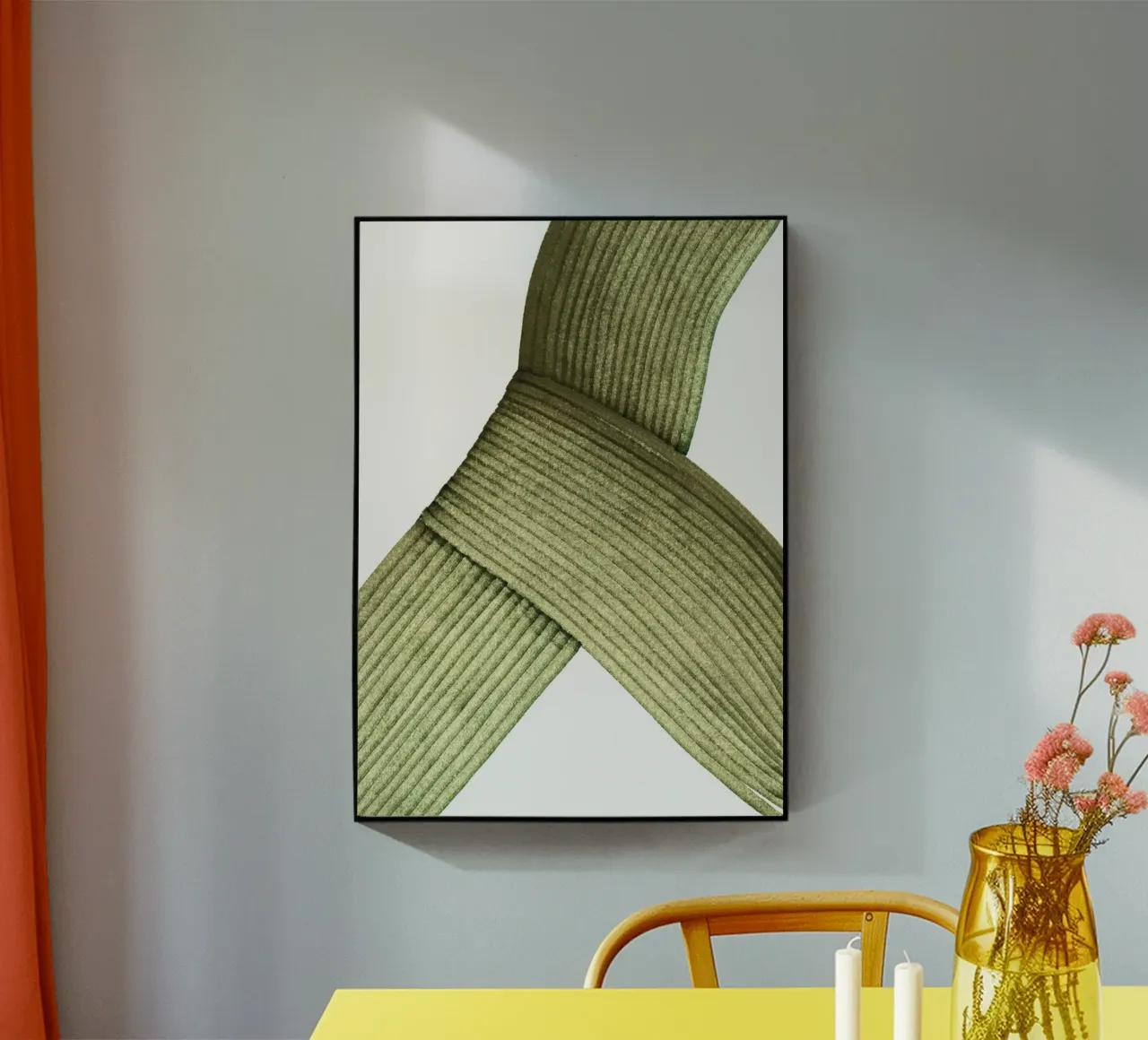 Intersecting plexiglass da studiosantai