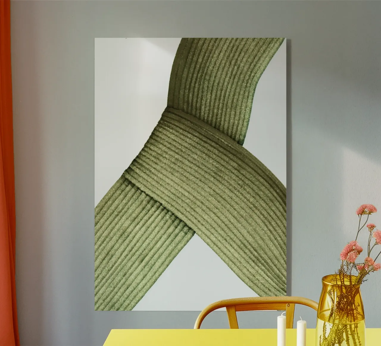 Intersecting plexiglass da studiosantai