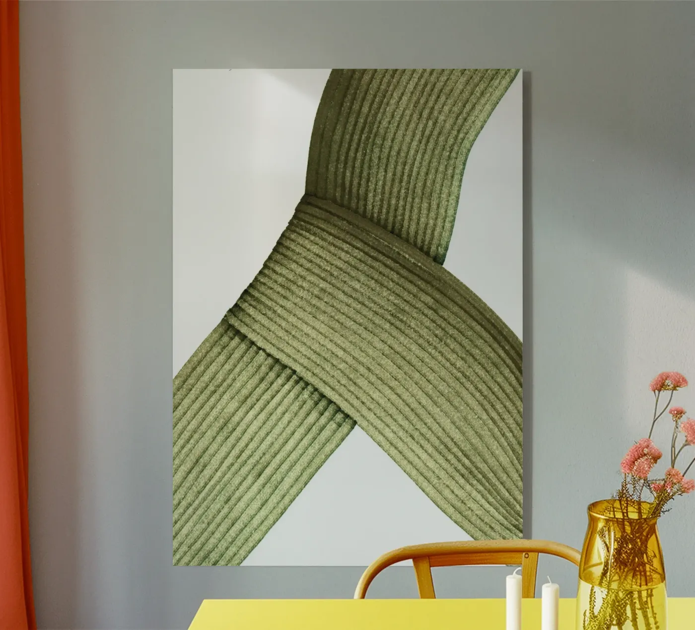 Intersecting plexiglass da studiosantai