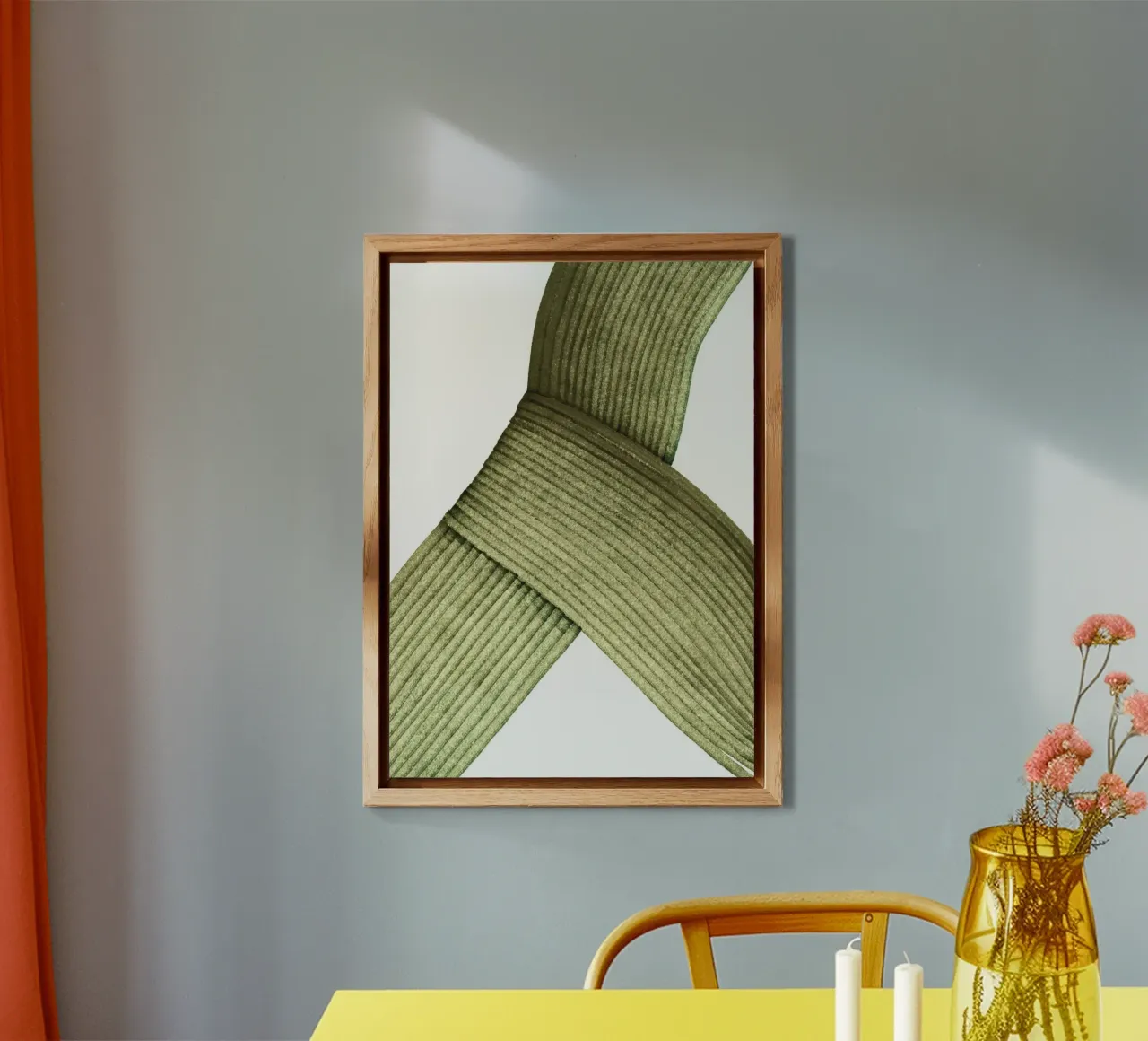 Intersecting alluminio dibond da studiosantai