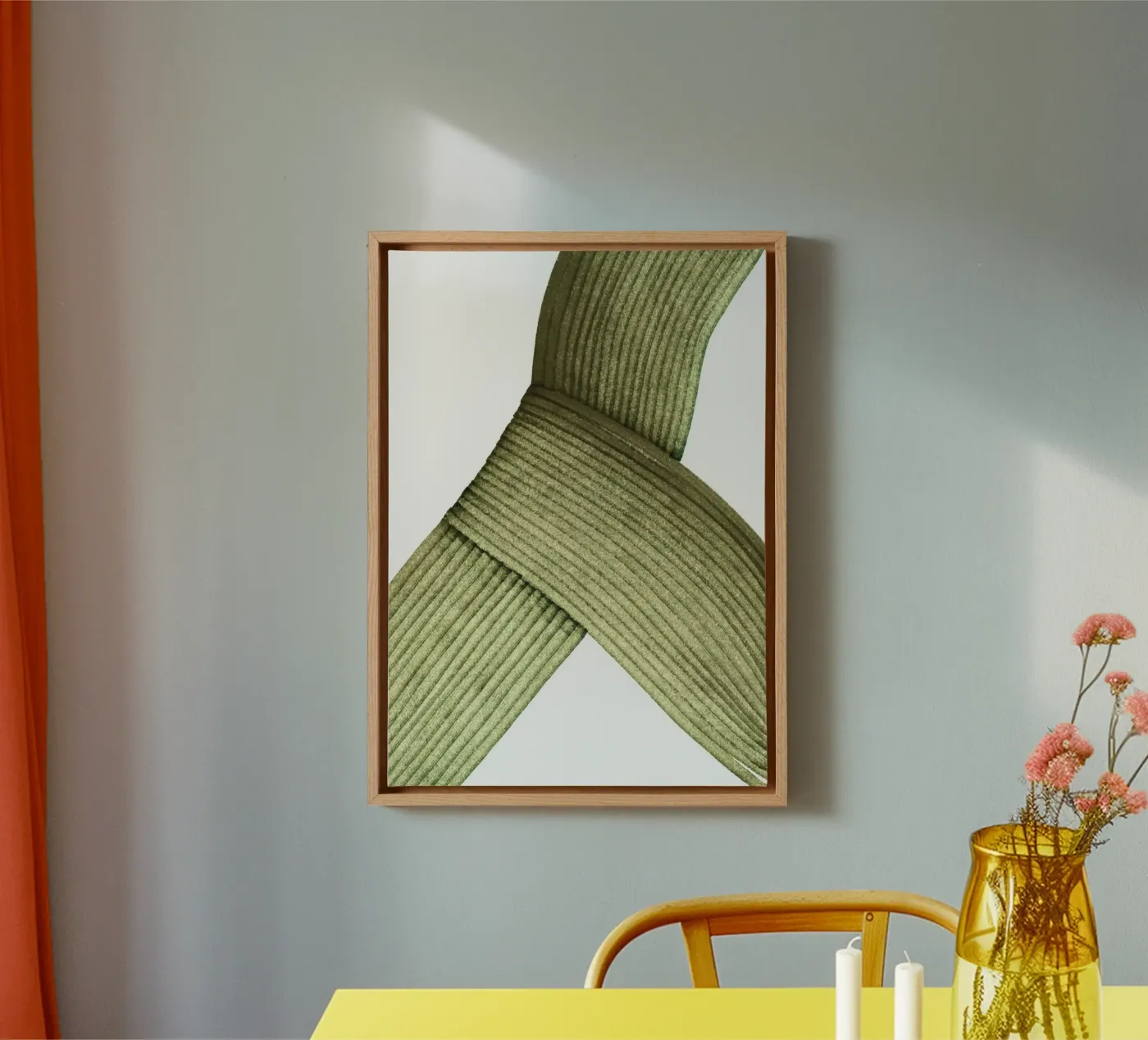 Intersecting tela da studiosantai