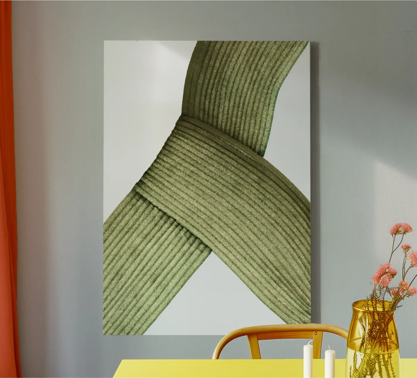 Intersecting tela da studiosantai