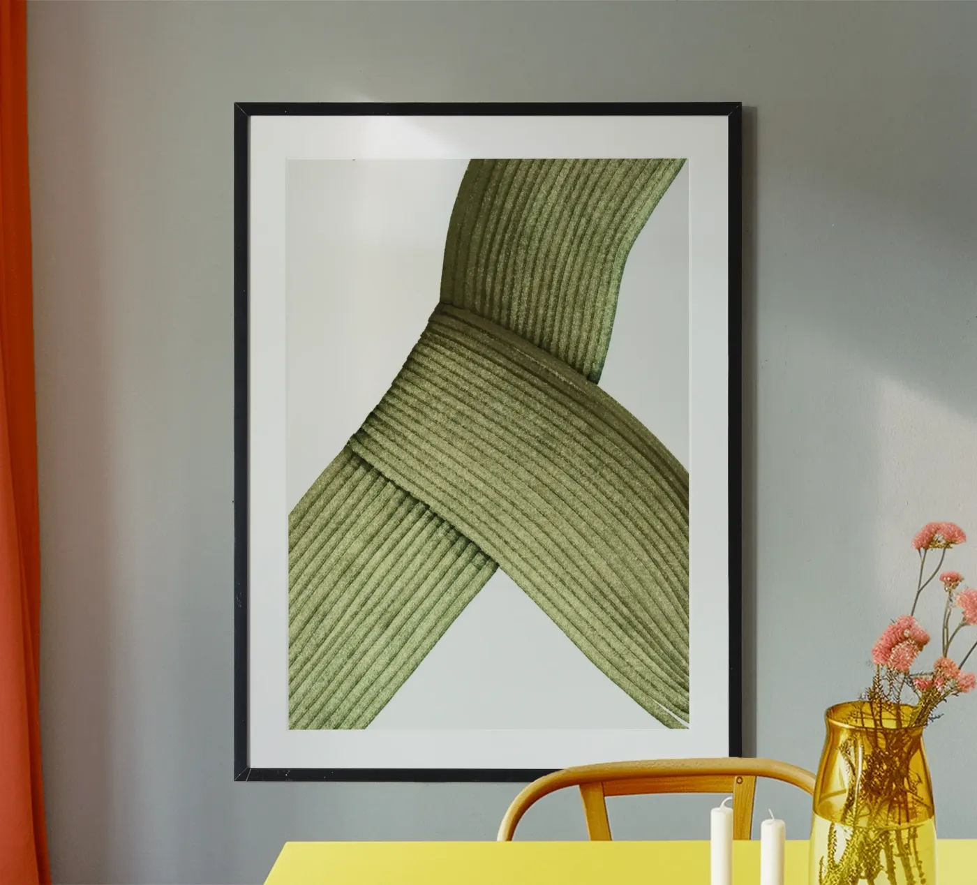 Intersecting poster de studiosantai
