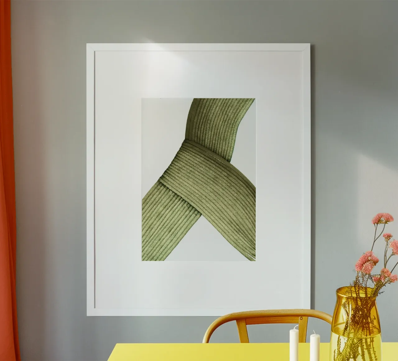 Intersecting poster by studiosantai