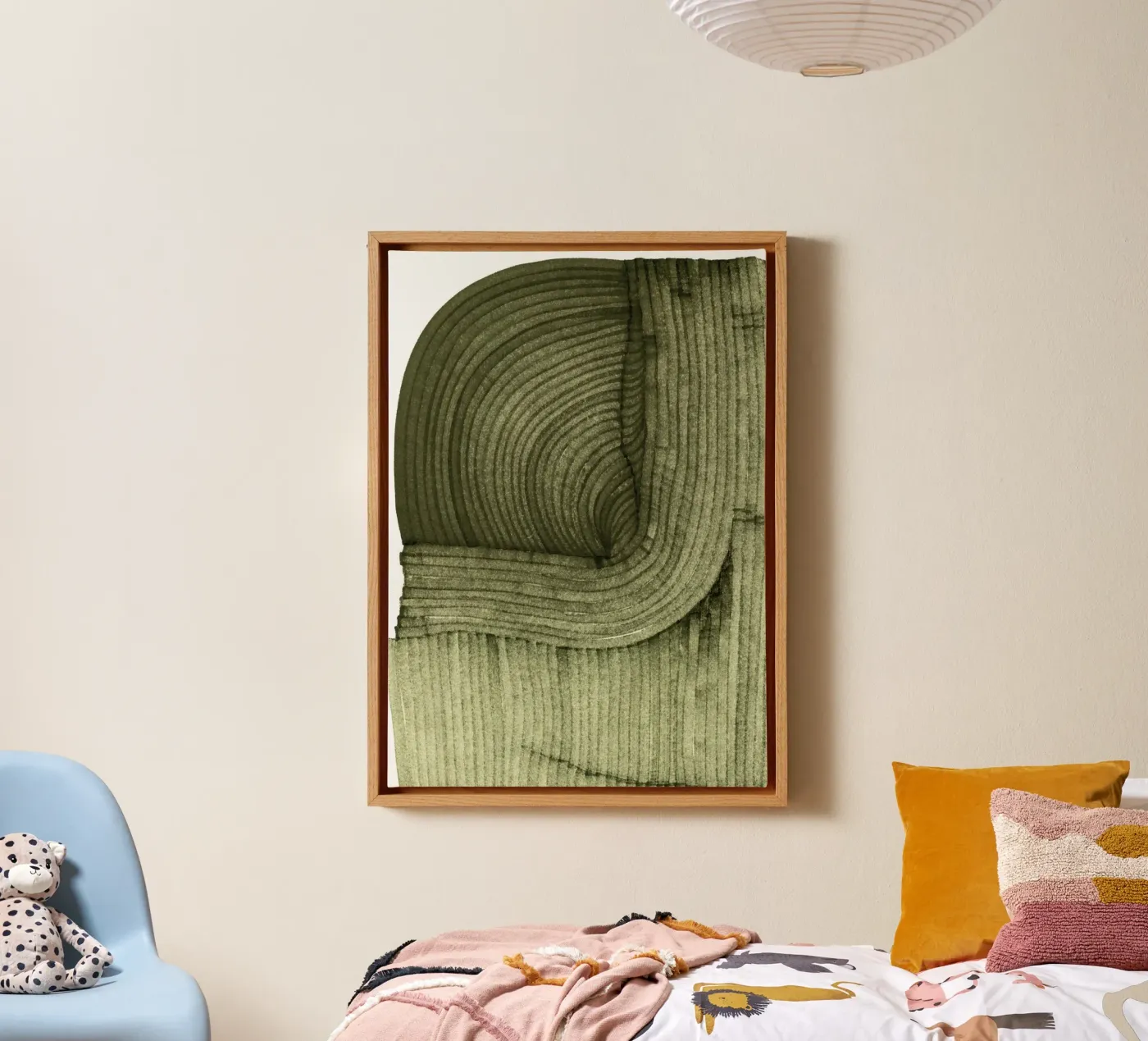 Shell canvas by studiosantai