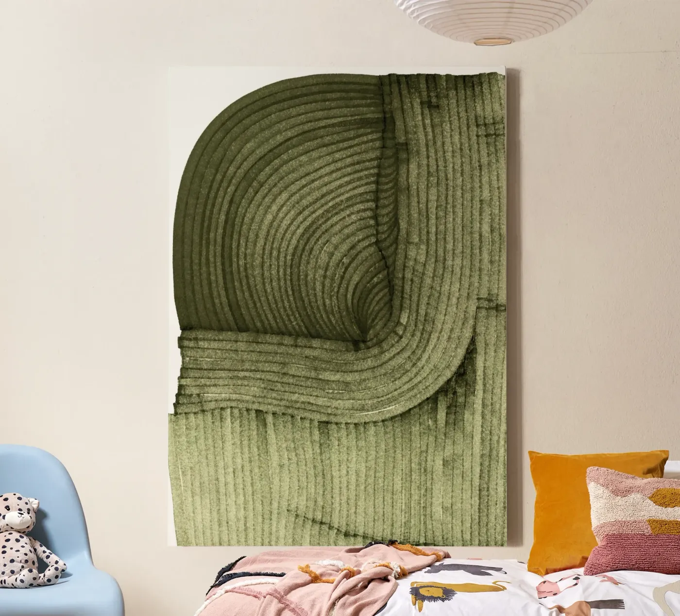 Shell canvas by studiosantai