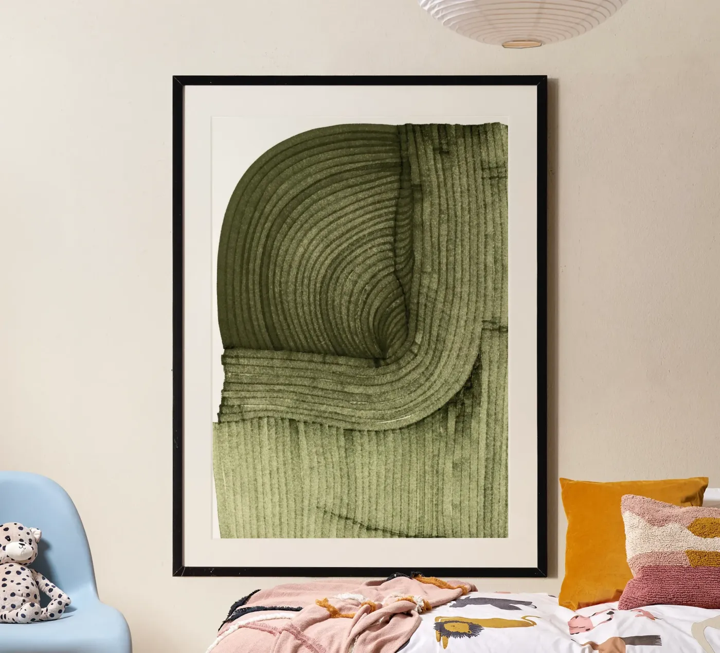 Shell Poster von studiosantai