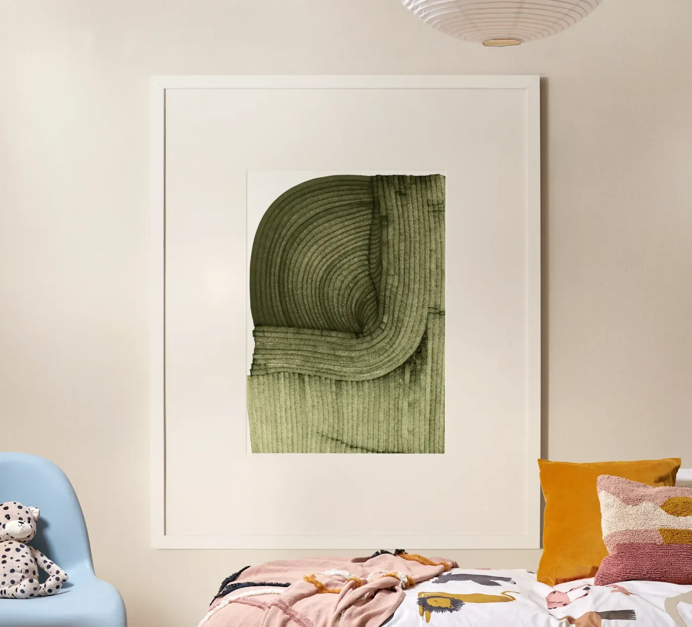 Shell Poster von studiosantai