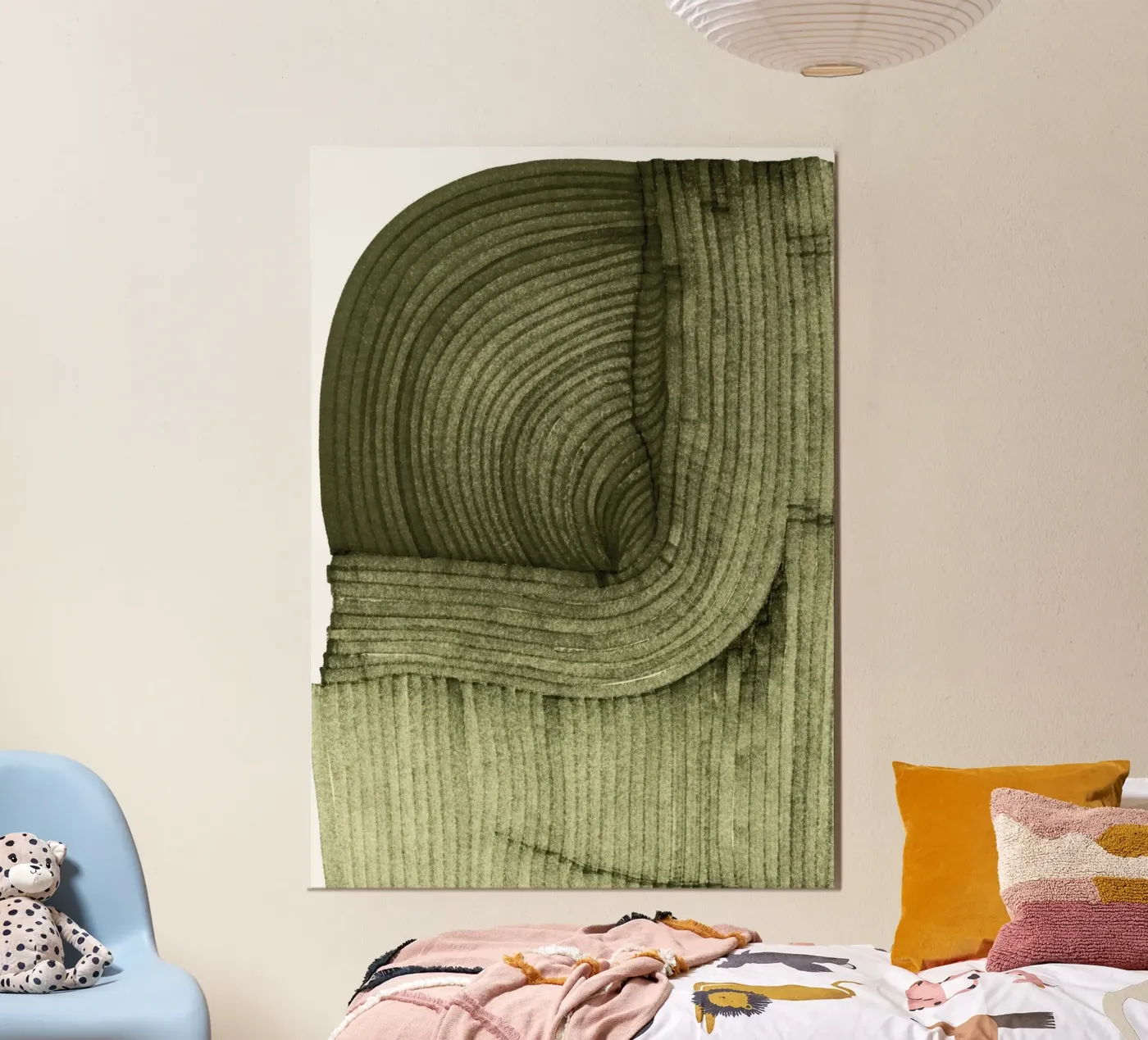 Shell Poster von studiosantai