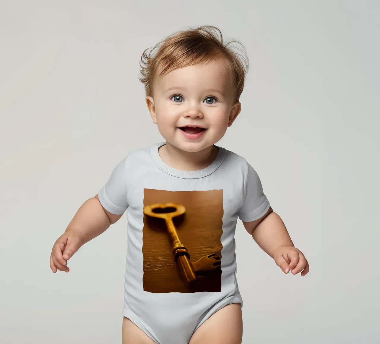 clé body bébé de Deemoll