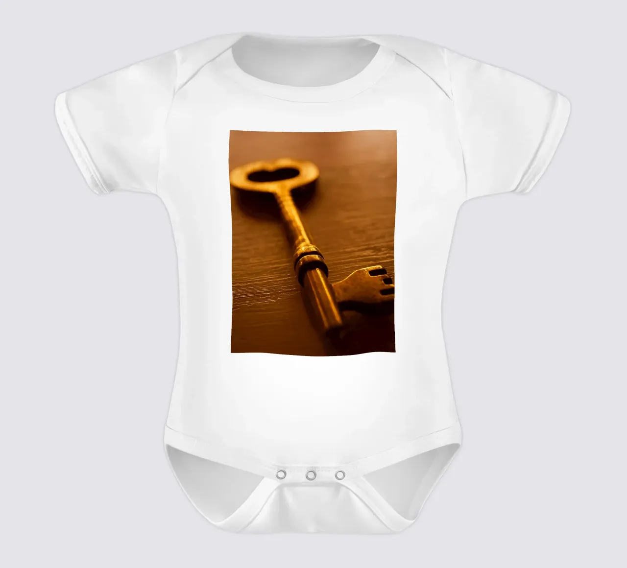 clé body bébé de Deemoll