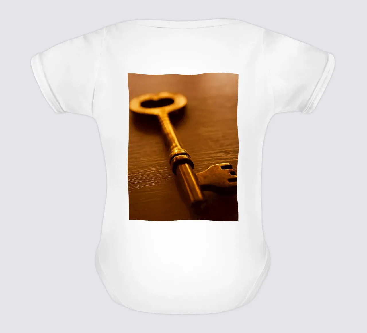 clé body bébé de Deemoll