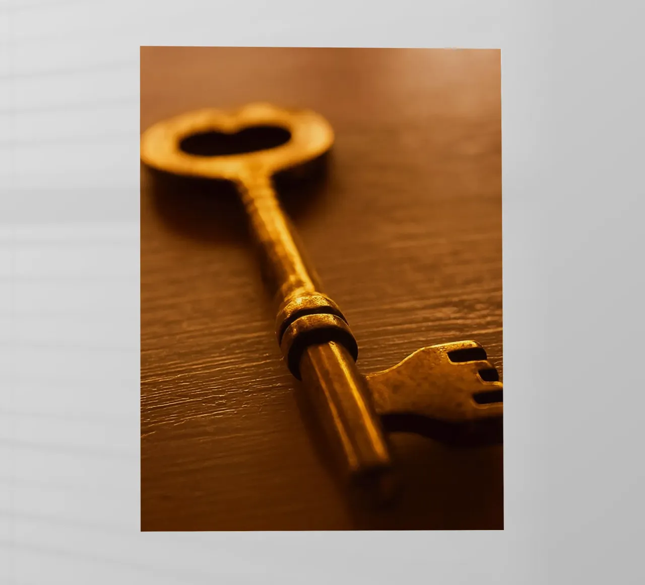 chiave pellicola backlit da Deemoll