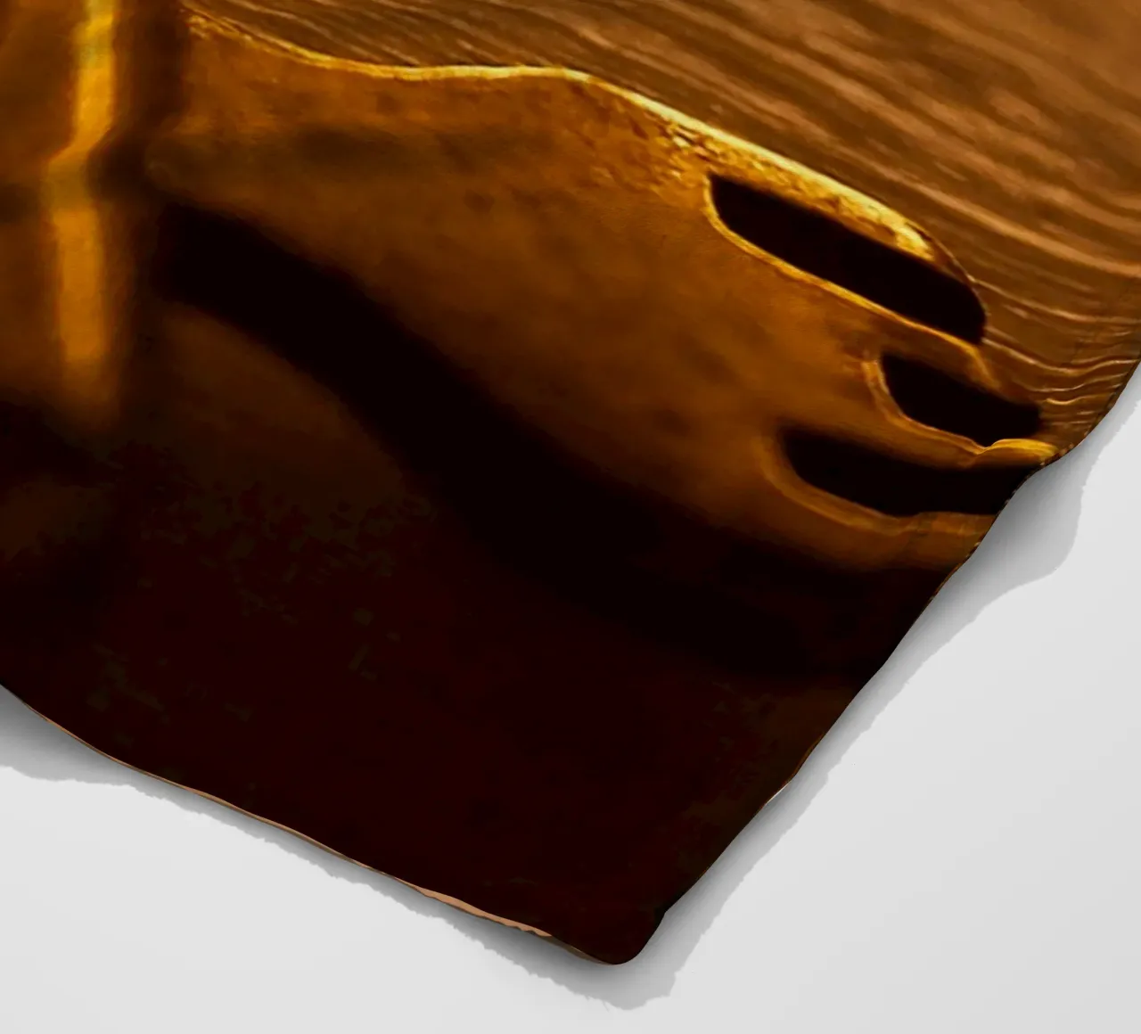 key fleecedeken van Deemoll