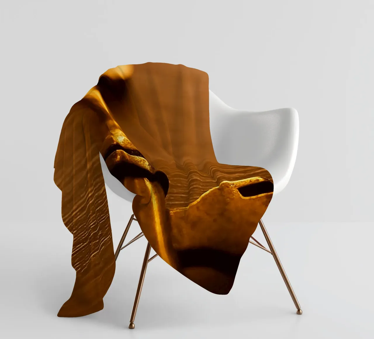 key fleecedeken van Deemoll