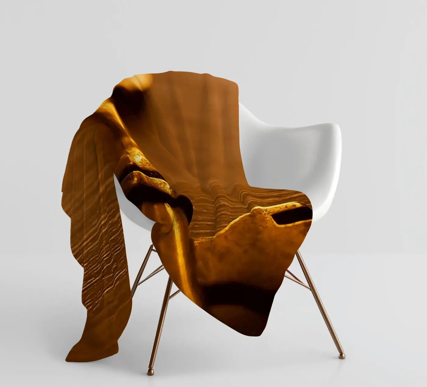 key fleece blanket by Deemoll