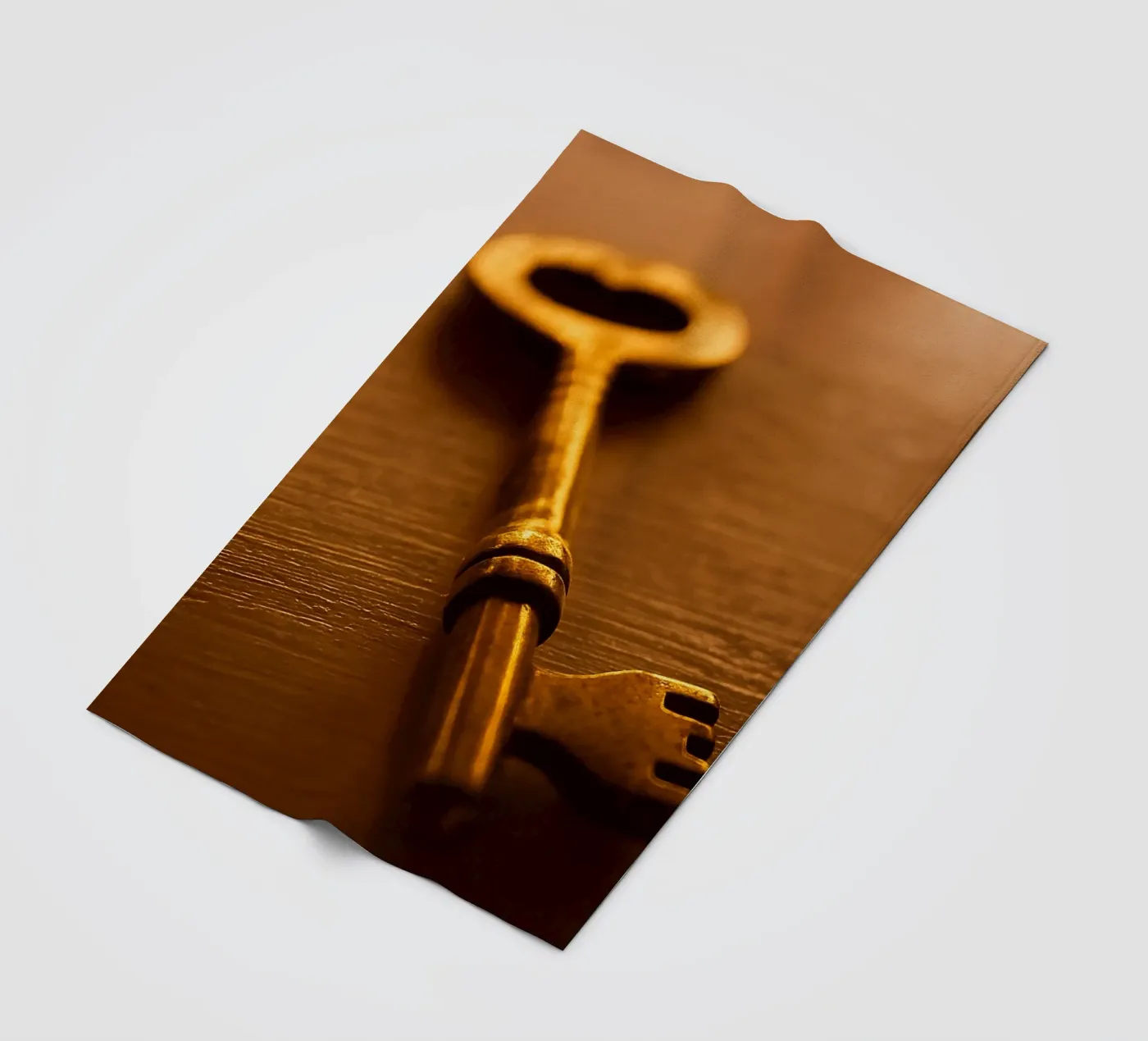 key fleece blanket by Deemoll