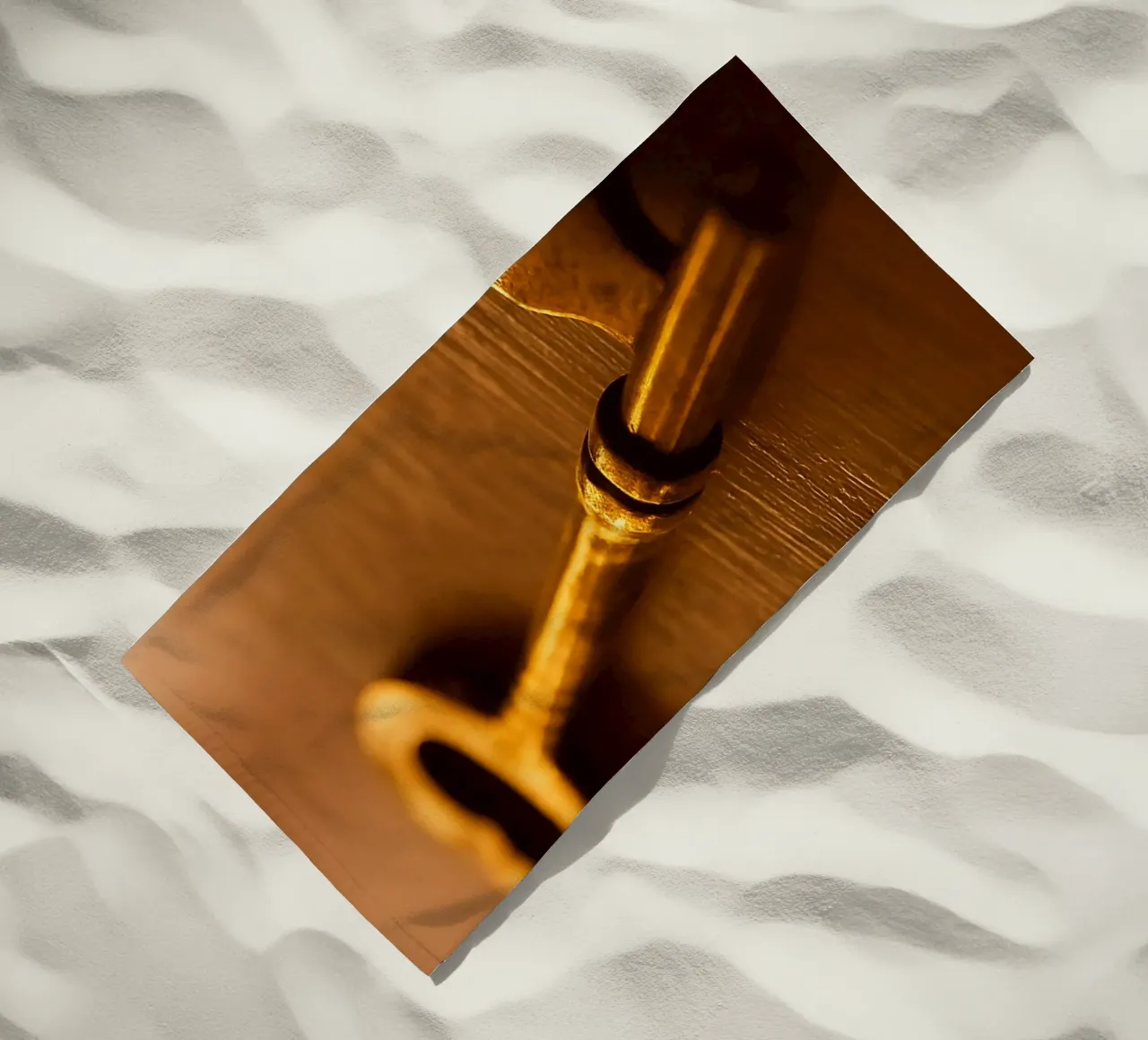 chiave telo mare da Deemoll