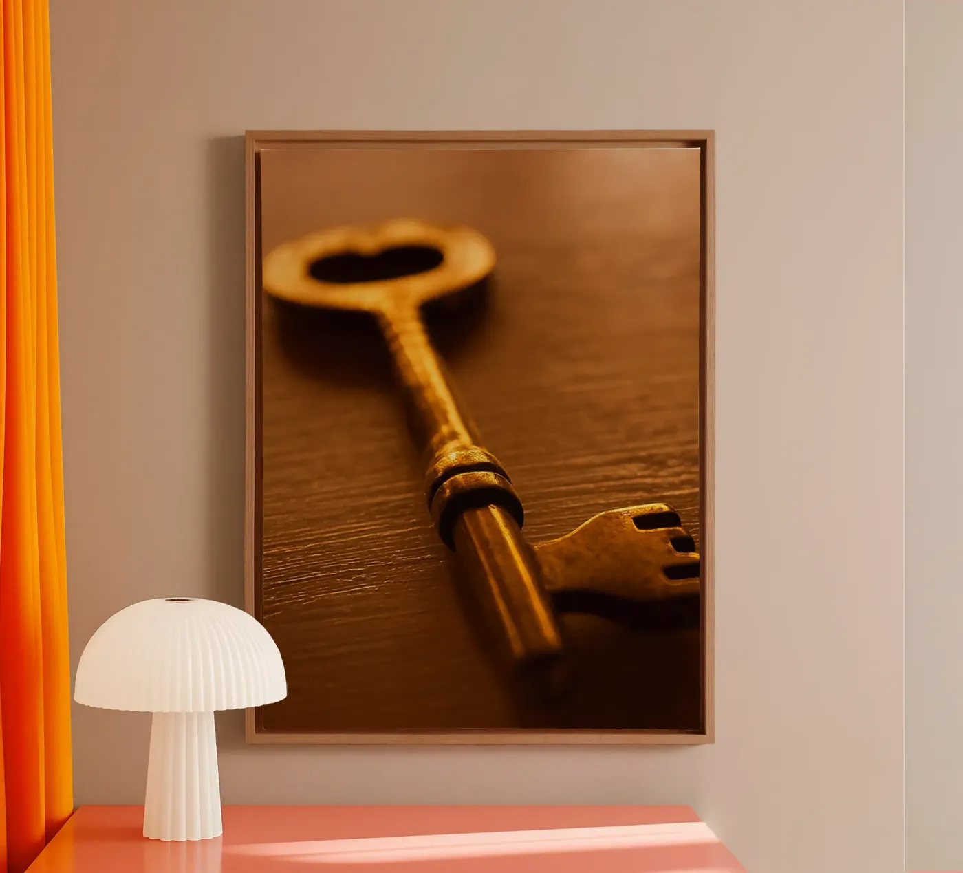 key canvas by Deemoll