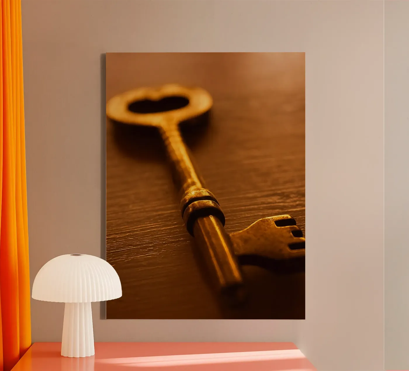 key canvas by Deemoll