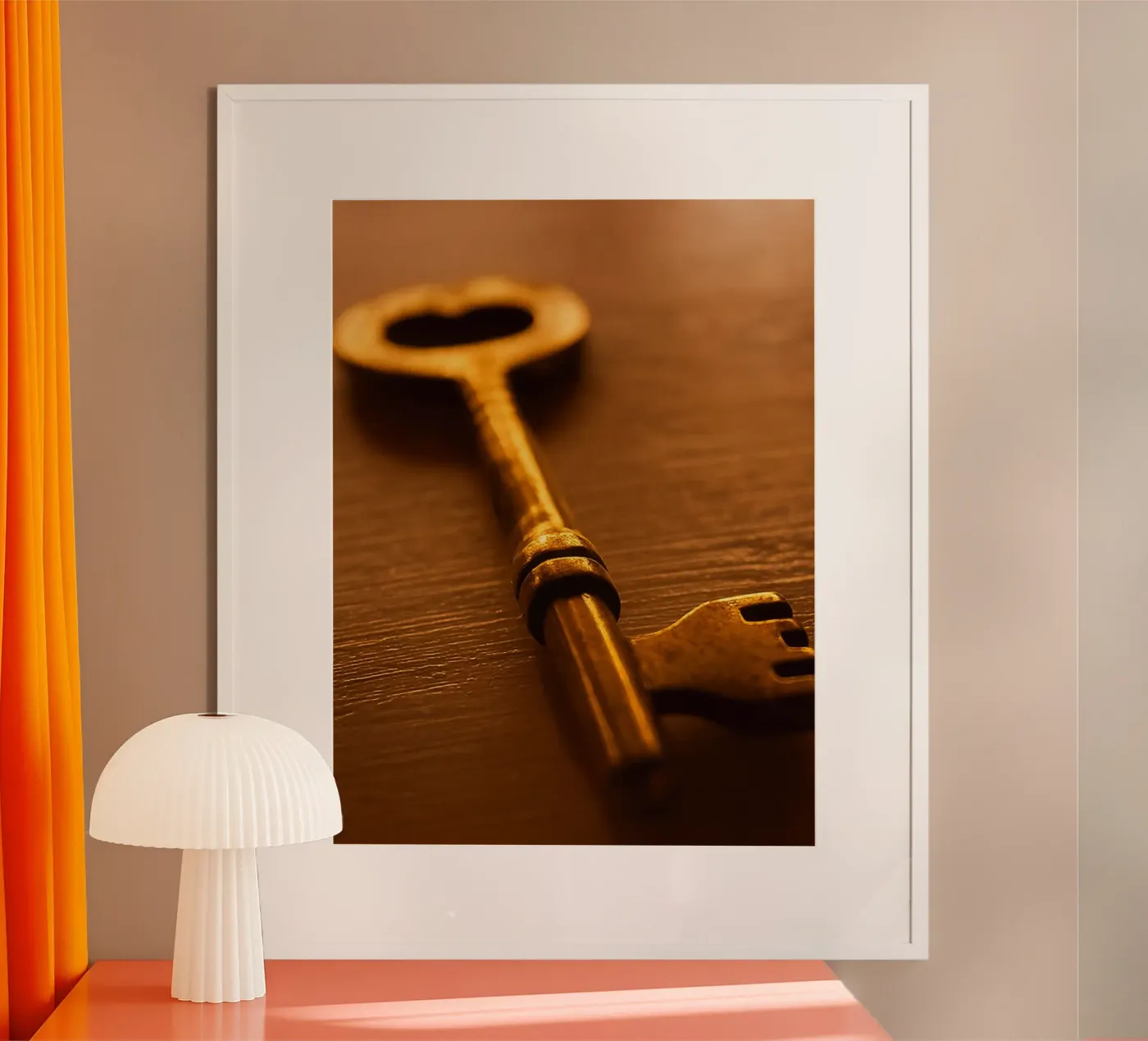 key poster da Deemoll