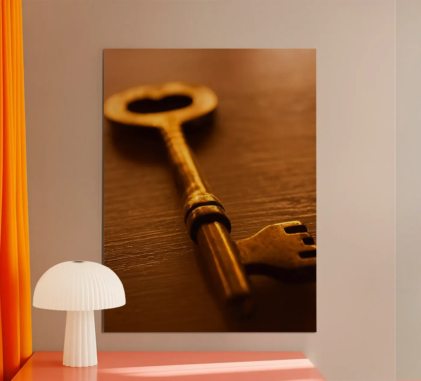 key poster da Deemoll