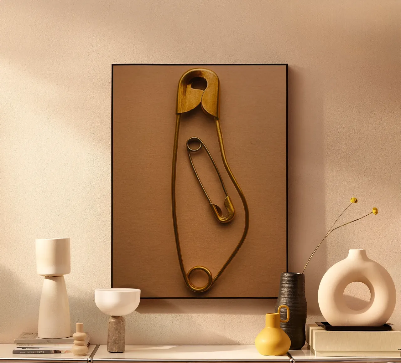 pettorale plexiglass da Deemoll