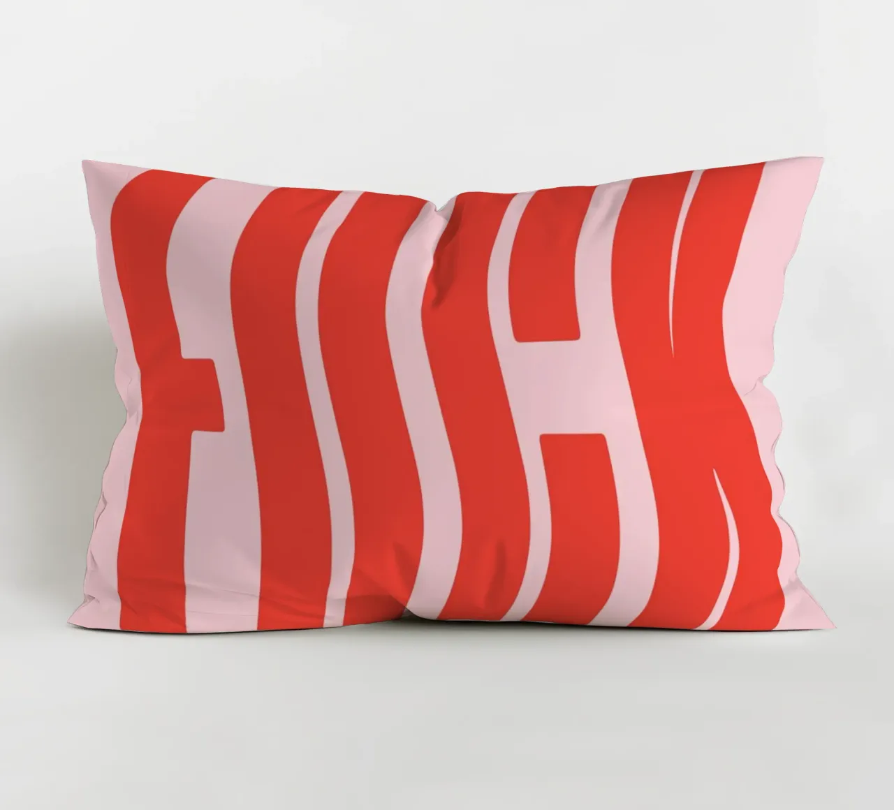 fck line wave cuscino da Deemoll