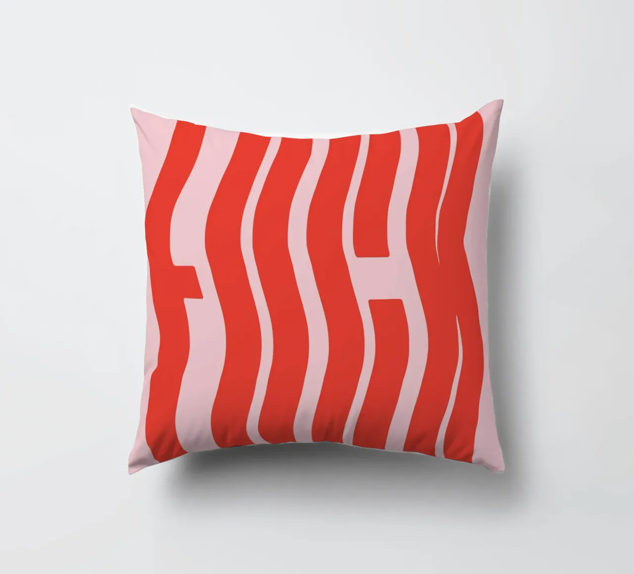 fck line wave cuscino da Deemoll